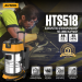 AUTOOL HTS518 Μηχάνημα καθαρισμού βαλβίδων με κόκκους κελύφους καρυδιού