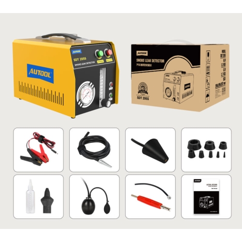 Ανιχνευτής καπνού AUTOOL SDT205S