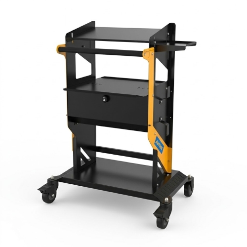 AUTOOL T23 Καρότσι Μεταφοράς με Τροχούς και Λαβή