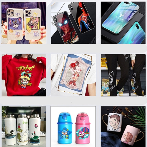 Εκτυπωτής UV 40x60cm