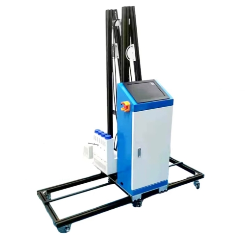 Εκτυπωτής UV για τοίχους 250cm