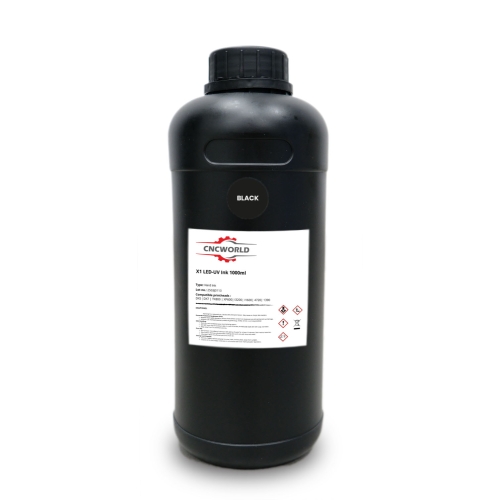 Μελάνι UV 1000ml X1 - Μαύρο