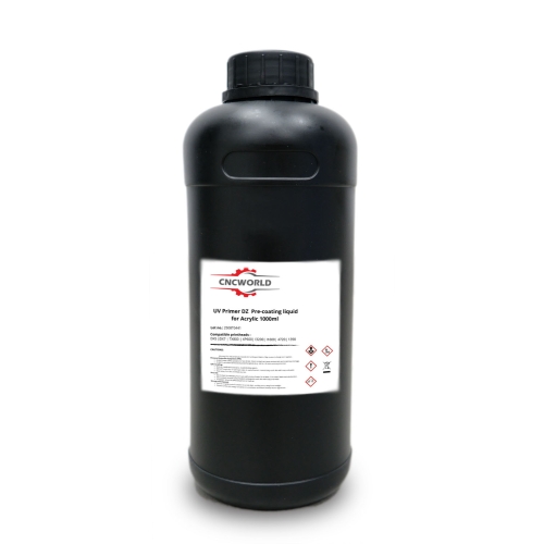 Ακρυλικό αστάρι DZ για εκτυπωτές UV