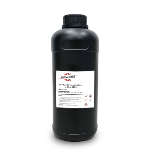 Αστάρι DX για γυαλί για εκτυπωτές UV