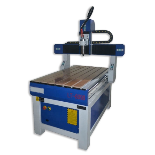 Φρέζα CNC 6090 3D 2,2kW
