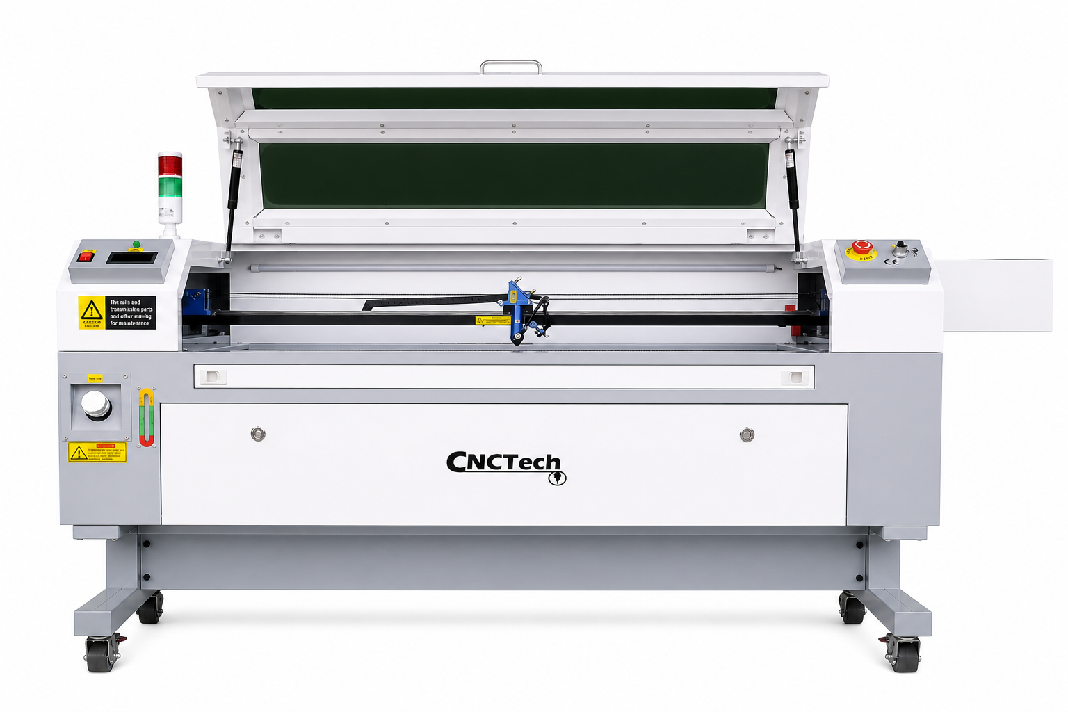 Πλότερ λέιζερ CO2 130W KH1390