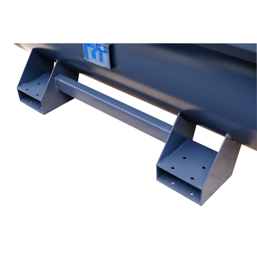 Κοχλιωτός συμπιεστής 3 σε 1 11 kW | 1500 l/min | Δεξαμενή 500 l και αφυγραντήρας