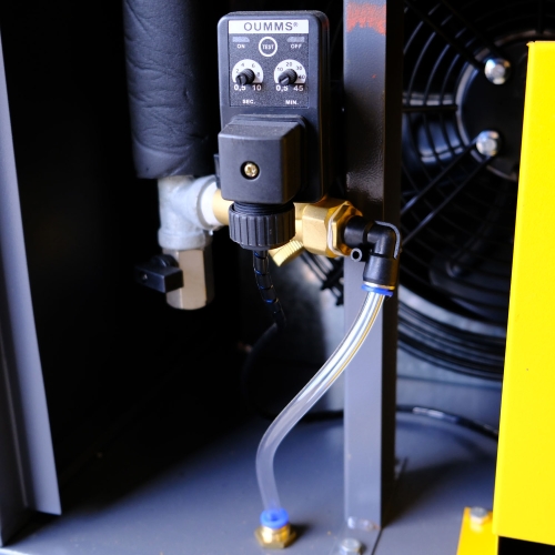 Αφυγραντήρας AH-7.5 SG | 1 m³/λεπτό