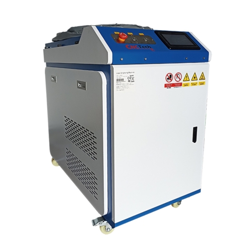 Καθαριστικό λέιζερ - ΜΗΧΑΝΗΜΑ ΚΑΘΑΡΙΣΜΟΥ LASER FIBER 3000W + ΑΞΕΣΟΥΑΡ
