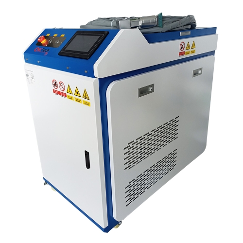 Καθαριστικό λέιζερ - ΜΗΧΑΝΗΜΑ ΚΑΘΑΡΙΣΜΟΥ LASER FIBER 3000W + ΑΞΕΣΟΥΑΡ