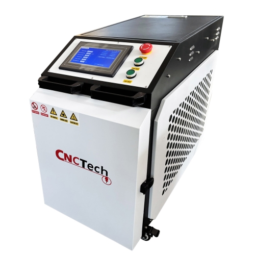 Καθαριστικό λέιζερ  FIBER 1500W V2 + Αξεσουάρ