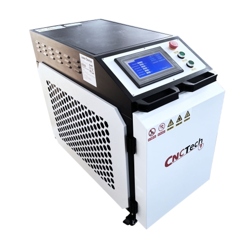 Καθαριστικό λέιζερ  FIBER 1500W V2 + Αξεσουάρ