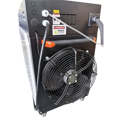 Καθαριστικό λέιζερ  FIBER 1500W V2 + Αξεσουάρ