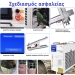 ΚΑΘΑΡΙΣΤΙΚΟ ΛΕΙΖΕΡ ΙΝΩΝ 1500W M2 + ΑΞΕΣΟΥΑΡ