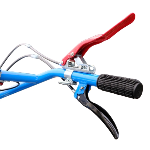 ST80 Αυτοκινούμενος Βενζινοκίνητος Εκσκαφέας Χαντακιών | 15 HP | Χωρητικότητα Εσκαφής Χαντακιών 80 cm | Πλάτος 17 cm