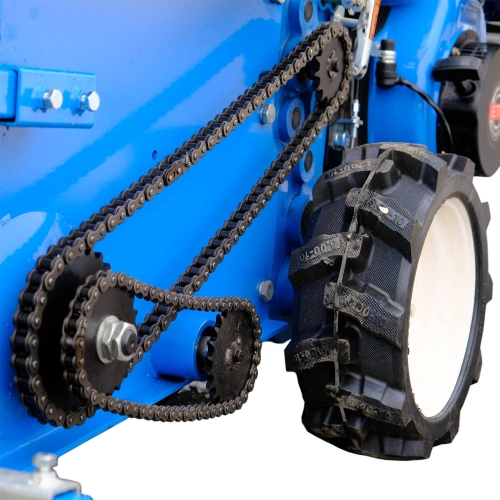 ST80 Αυτοκινούμενος Βενζινοκίνητος Εκσκαφέας Χαντακιών | 15 HP | Χωρητικότητα Εσκαφής Χαντακιών 80 cm | Πλάτος 17 cm