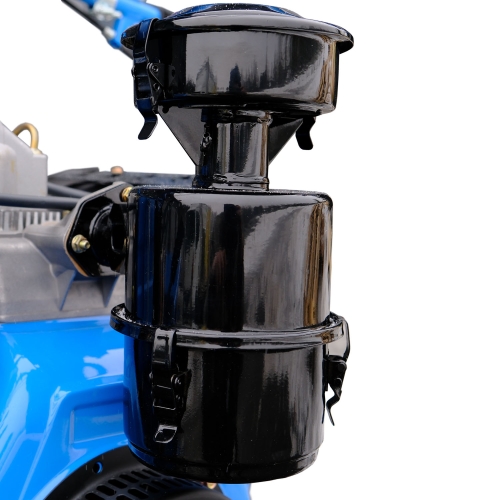 ST80 Αυτοκινούμενος Βενζινοκίνητος Εκσκαφέας Χαντακιών | 15 HP | Χωρητικότητα Εσκαφής Χαντακιών 80 cm | Πλάτος 17 cm