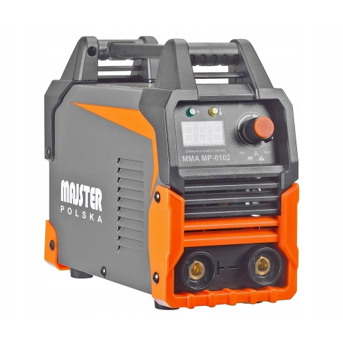 Μηχανή συγκόλλησης LCD 315A Majster MP-0102 MMA TIG - σετ XXL