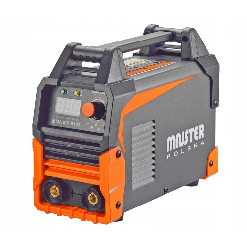 Μηχανή συγκόλλησης LCD 315A Majster MP-0102 MMA TIG - σετ XXL