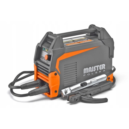 Μηχανή συγκόλλησης LCD 315A Majster MP-0102 MMA TIG - σετ XXL
