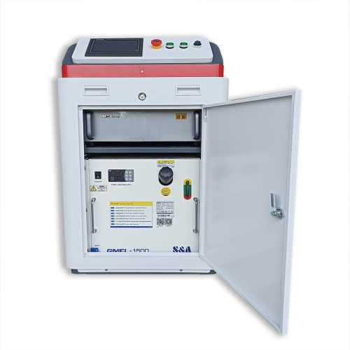 Καθαριστικό λέιζερ - FIBER 3000W 3 σε 1 λέιζερ καθαρισμού με λειτουργία συγκόλλησης και κοπής