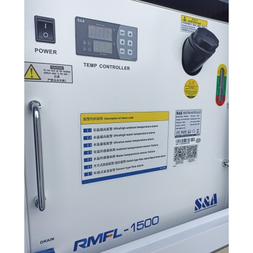 Καθαριστικό λέιζερ - FIBER 3000W 3 σε 1 λέιζερ καθαρισμού με λειτουργία συγκόλλησης και κοπής