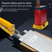 Φορητή μηχανή συγκόλλησης σημείων GLITTER 801H (Αλουμίνιο/Νικέλιο)
