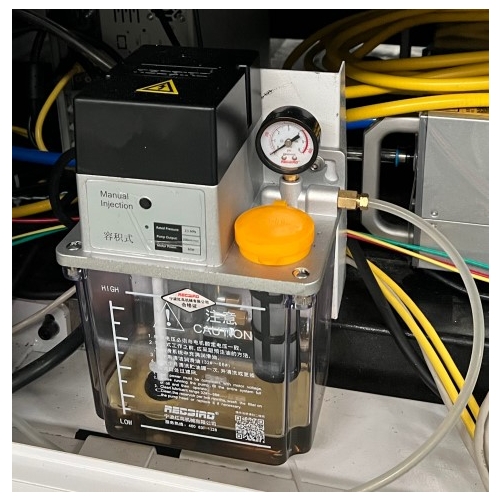 Μηχάνημα κοπής μετάλλων με λέιζερ FIBER 3000W 130x90cm + αξεσουάρ