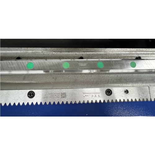 Μηχάνημα κοπής μετάλλων με λέιζερ FIBER 3000W 130x90cm + αξεσουάρ