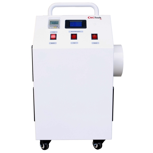 Απολυμαντικός οζονιστής - καθαριστής αέρα