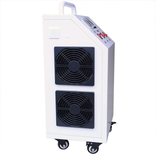 Απολυμαντικός οζονιστής - καθαριστής αέρα