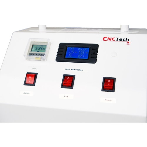 Απολυμαντικός οζονιστής - καθαριστής αέρα