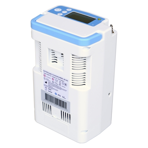 Oxytek Venus 5 Φορητός ιατρικός συμπυκνωτής οξυγόνου + αξεσουάρ Super Προσφορά!