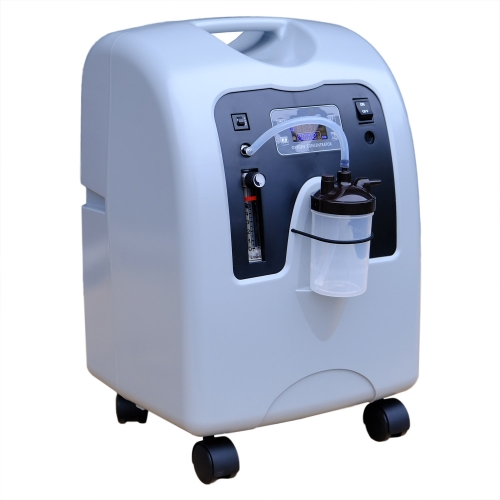 Σταθερός ιατρικός συμπυκνωτής οξυγόνου Oxytek OX-5A 5 l/min + Αξεσουάρ