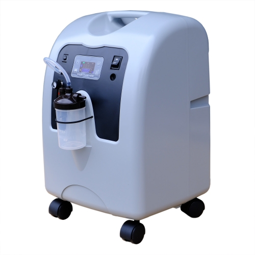 Σταθερός ιατρικός συμπυκνωτής οξυγόνου Oxytek OX-5A 5 l/min + Αξεσουάρ