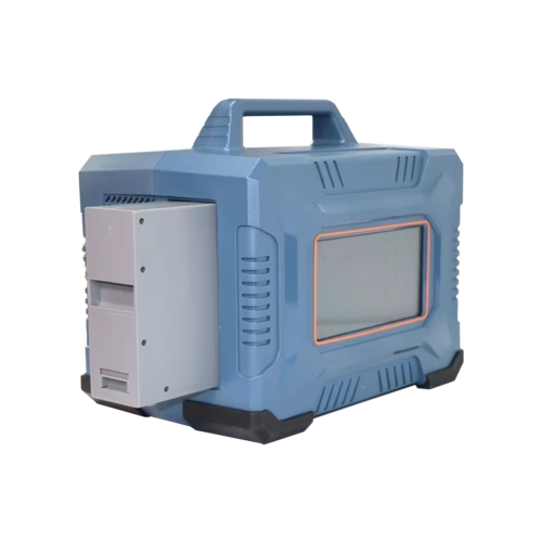 Συσκευή σήμανσης με λέιζερ οπτικών ινών LMB 20W / 30W / 50W / 100W, φορητή