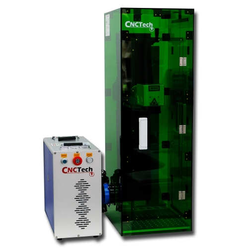 Προστατευτικό περίβλημα με εξολκέα RX-1 για λέιζερ οπτικών ινών