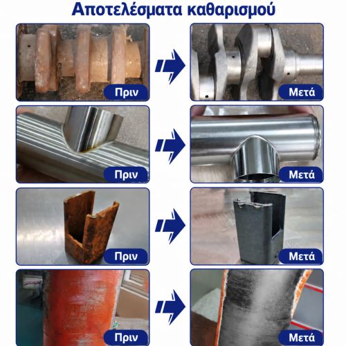 Συσκευή καθαρισμού και συγκόλλησης ΛΕΪΖΕΡ 3 σε 1 FIBER 1500W V3 + ΑΞΕΣΟΥΑΡ