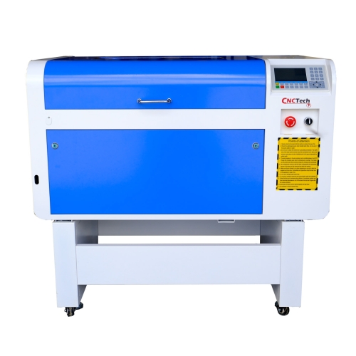 Μηχανή κοπής χάραξης με Lazer CO2 50W DSP 40x60cm CL6040T
