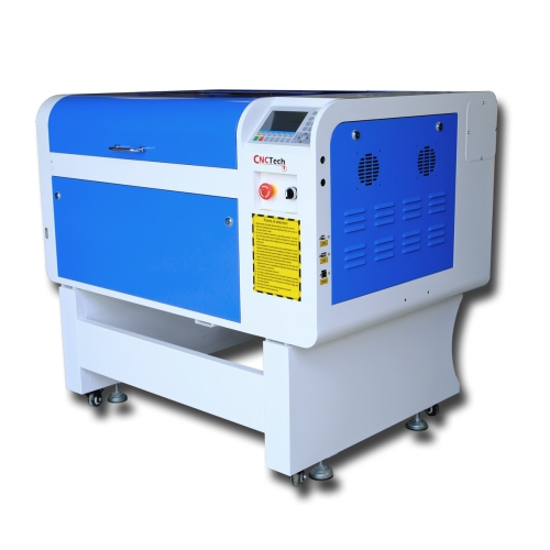 Μηχανή κοπής χάραξης με Lazer CO2 50W DSP 40x60cm CL6040T
