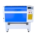Μηχανή κοπής χάραξης με Lazer CO2 50W DSP 40x60cm CL6040T